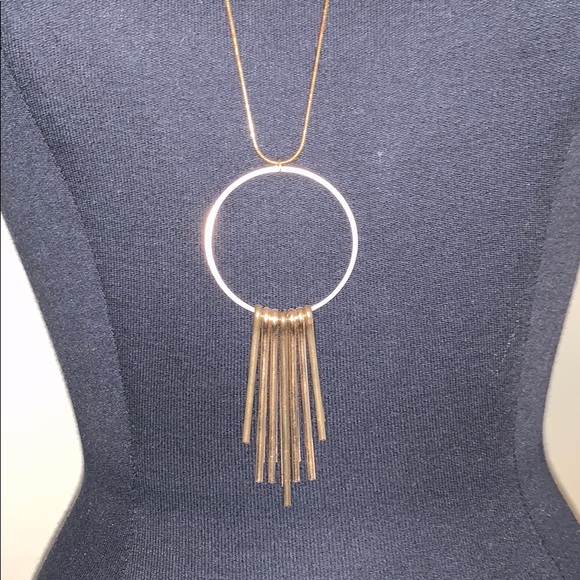 Gold necklace - Picture 2 of 6